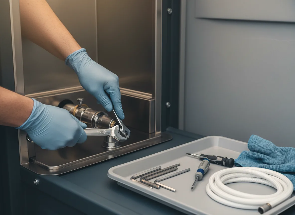 Why choose Portable Toilet Rental in Tahoma, CA